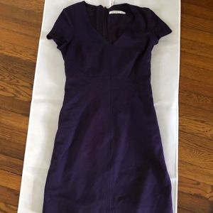 Purple Trina Turk perfect for office to drinks